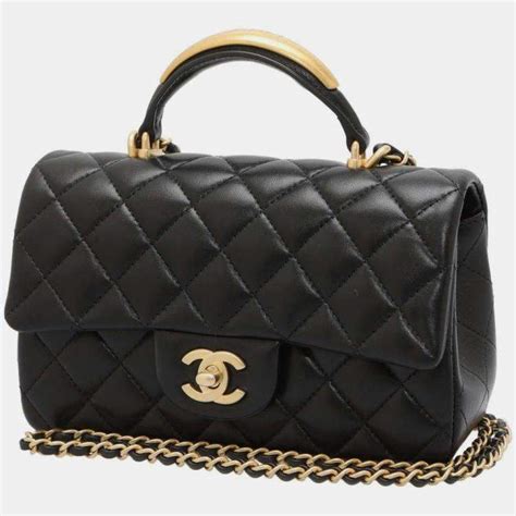 chanel classic collection|Complete Guide to Collecting Vintage Chanel Bags.